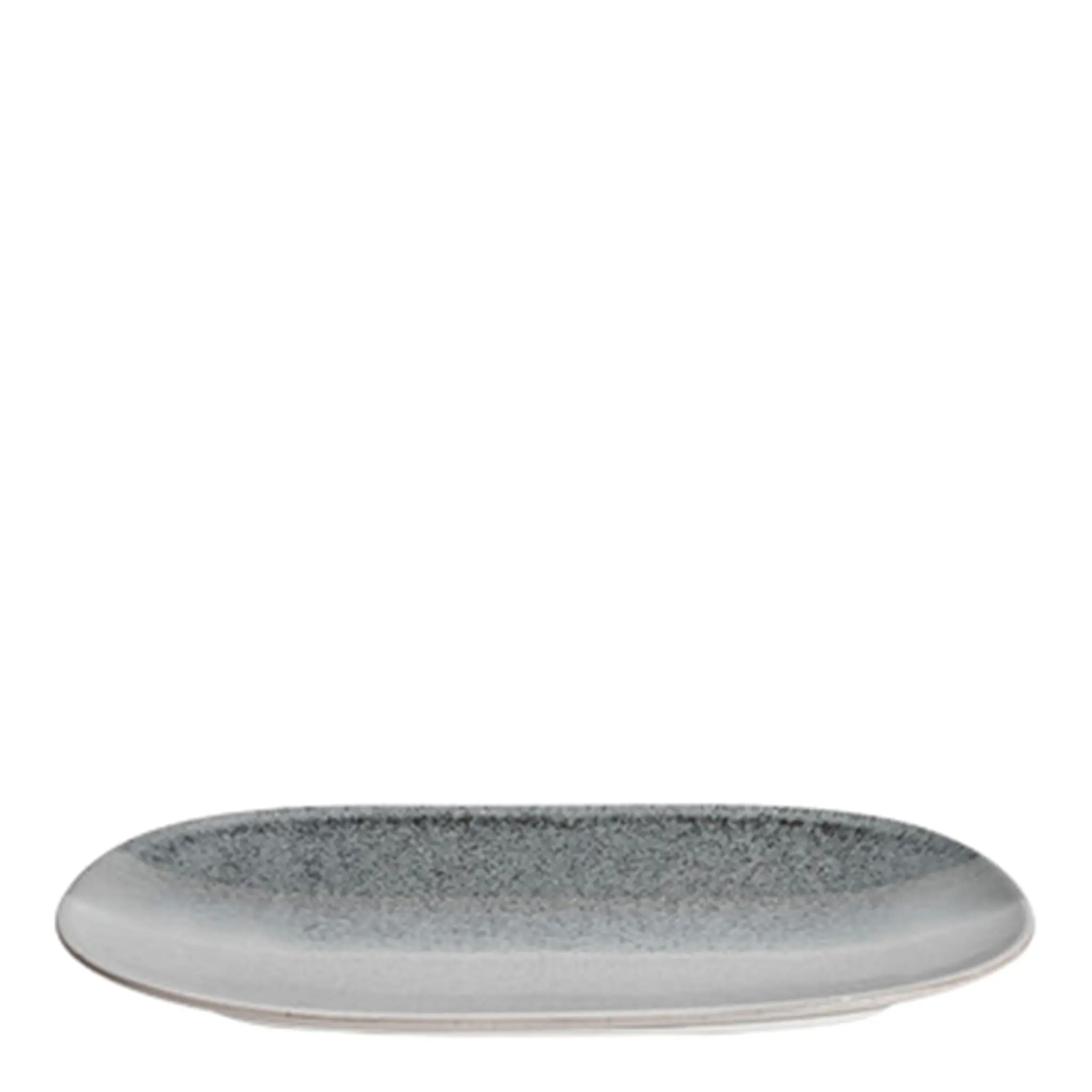 Denby Studio Grey Accent uppläggningsfat 34 cm grå