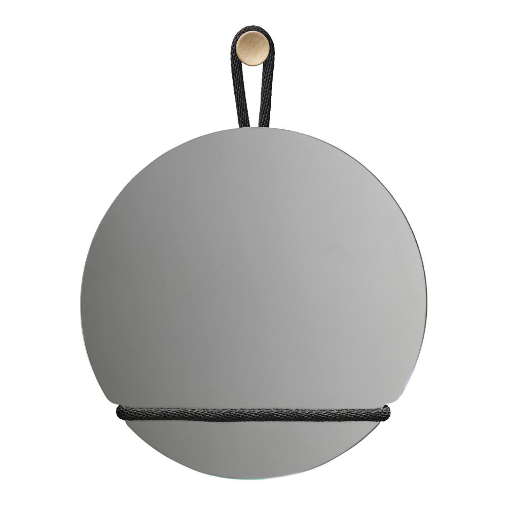Design House Stockholm Lasso Spegel rund 50 cm
