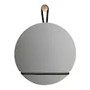 Lasso Spegel rund 50 cm