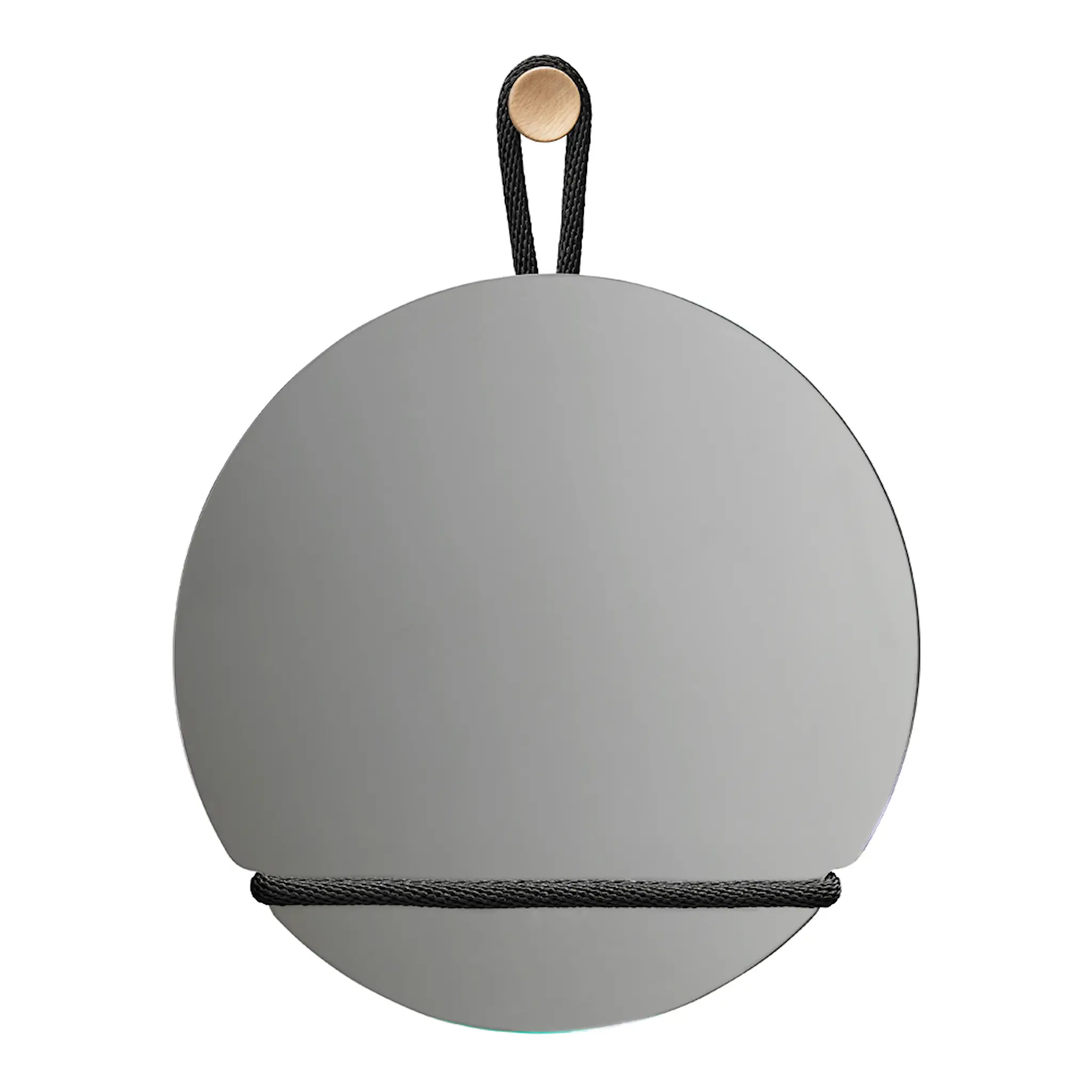 Design House Stockholm Lasso Spegel rund 50 cm