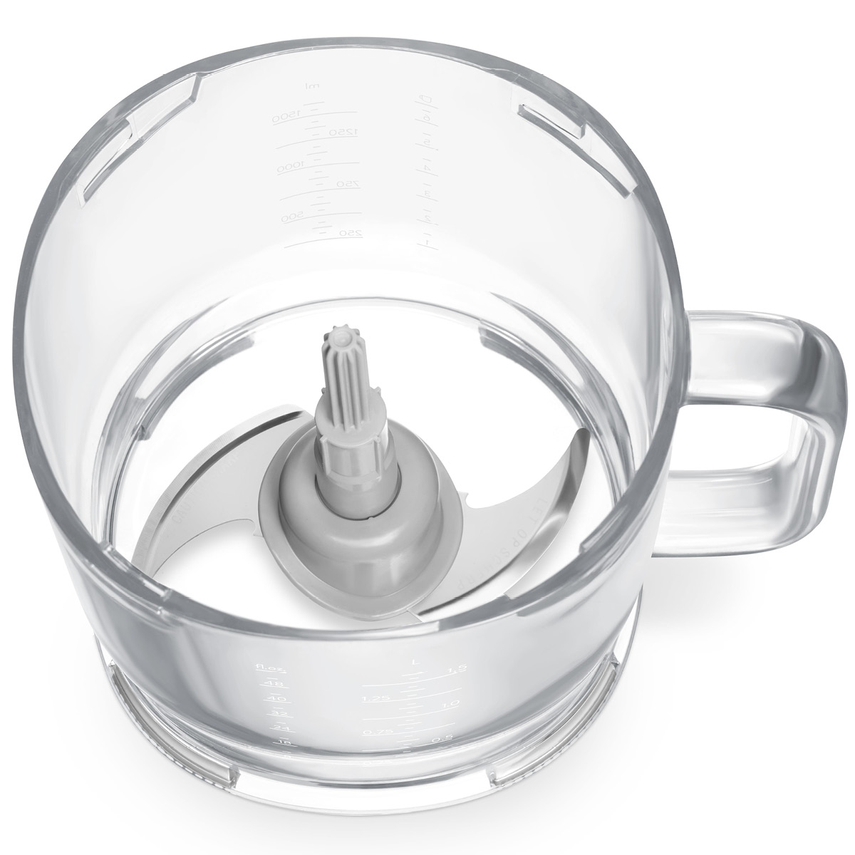 Smeg Smeg matberedare 1,5L till stavmixer HBPF11