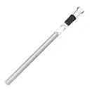 Vinkylare kylstav 32,5 cm rostfri