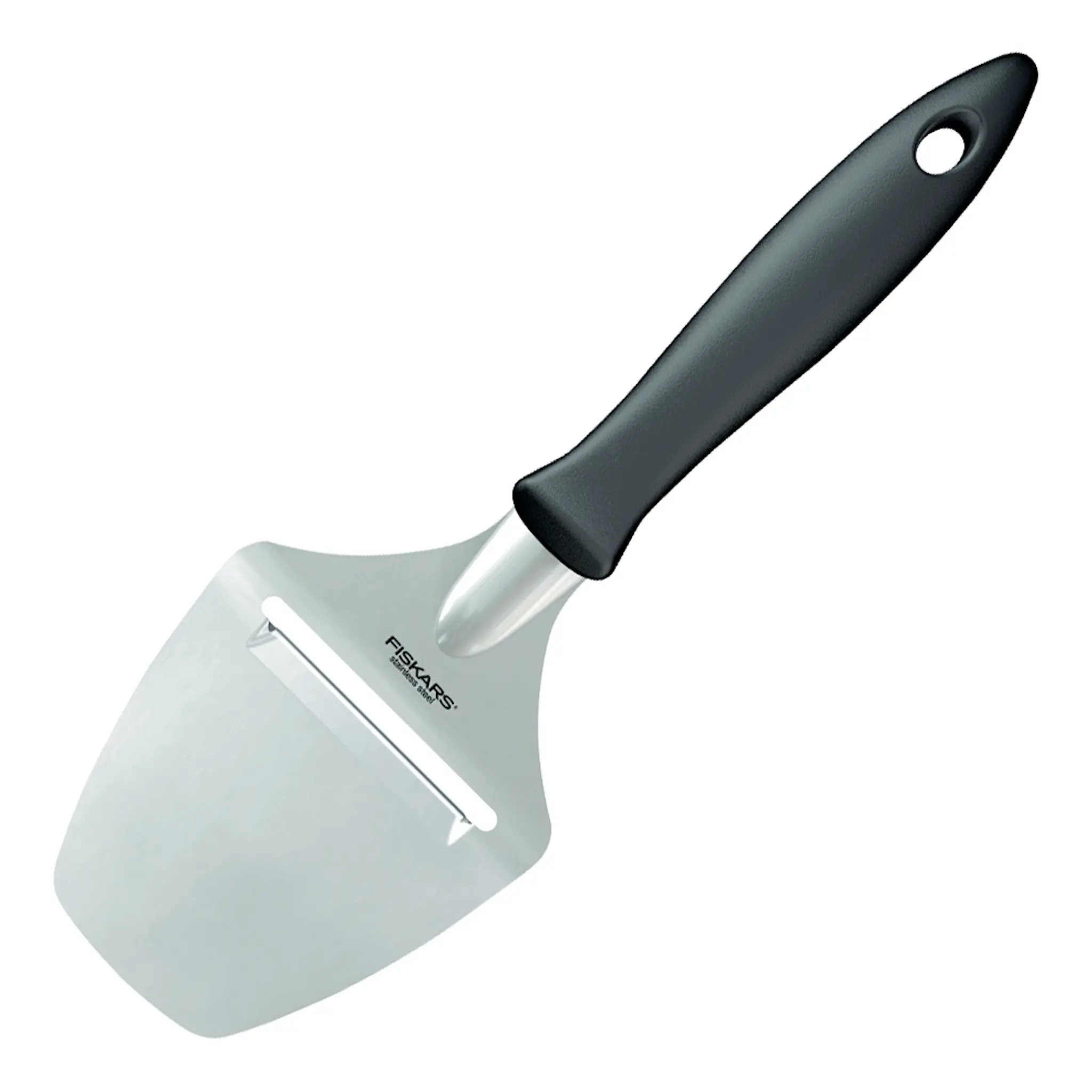 Fiskars Fiskars Osthyvel Essential 21 cm Svart
