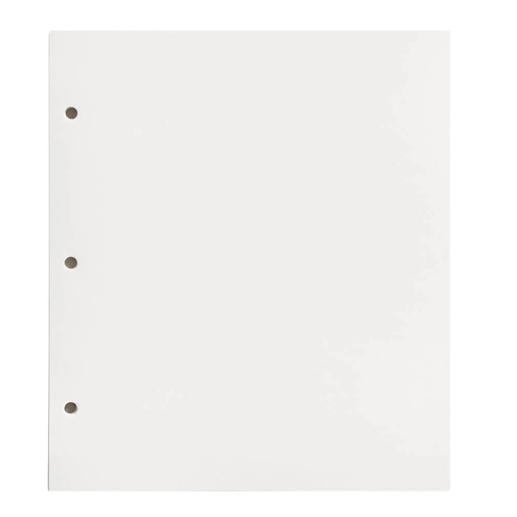 Printworks Valokuva-albumin täyttösivut 10 kpl (S) Valkoinen