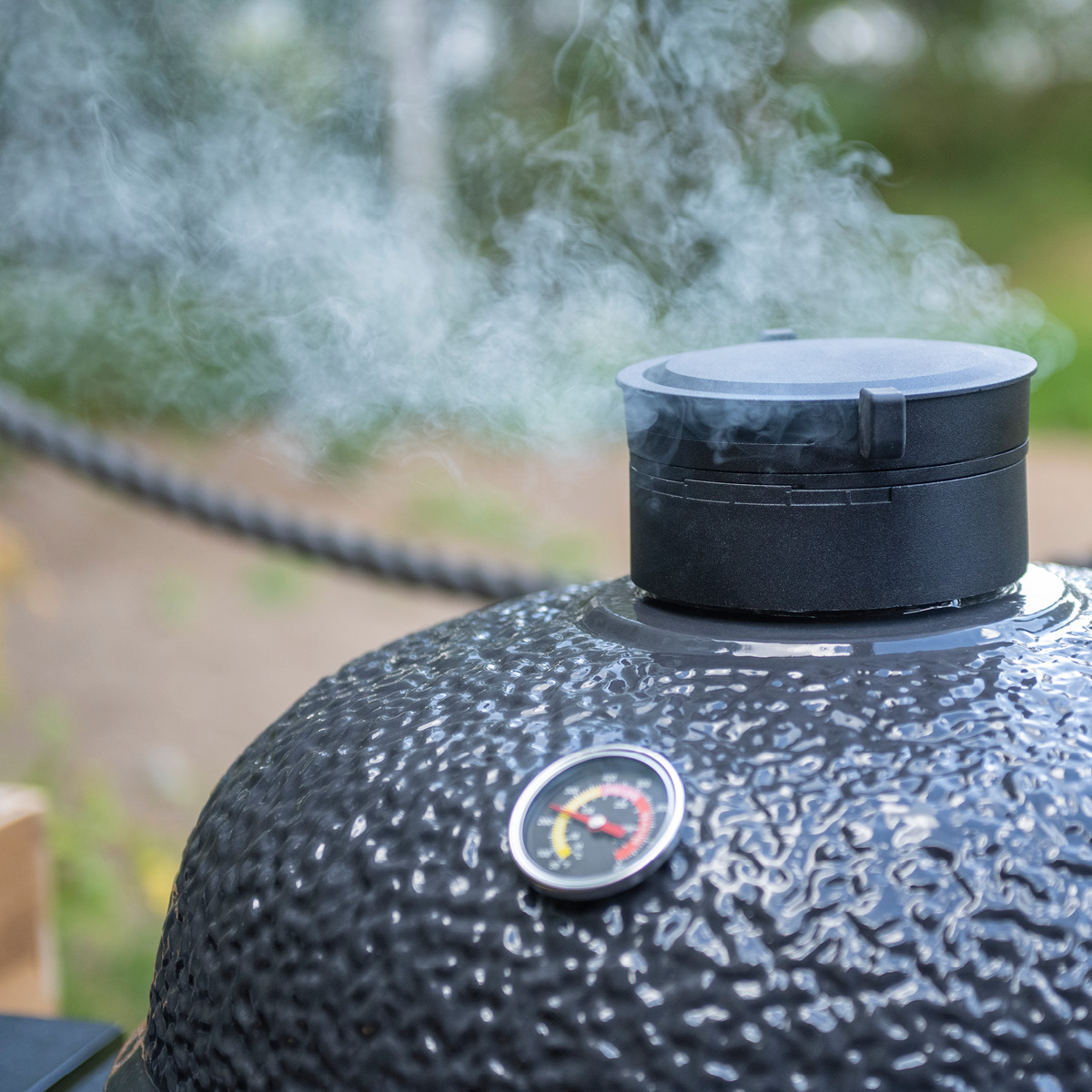 Mustang Kamado kolgrill L