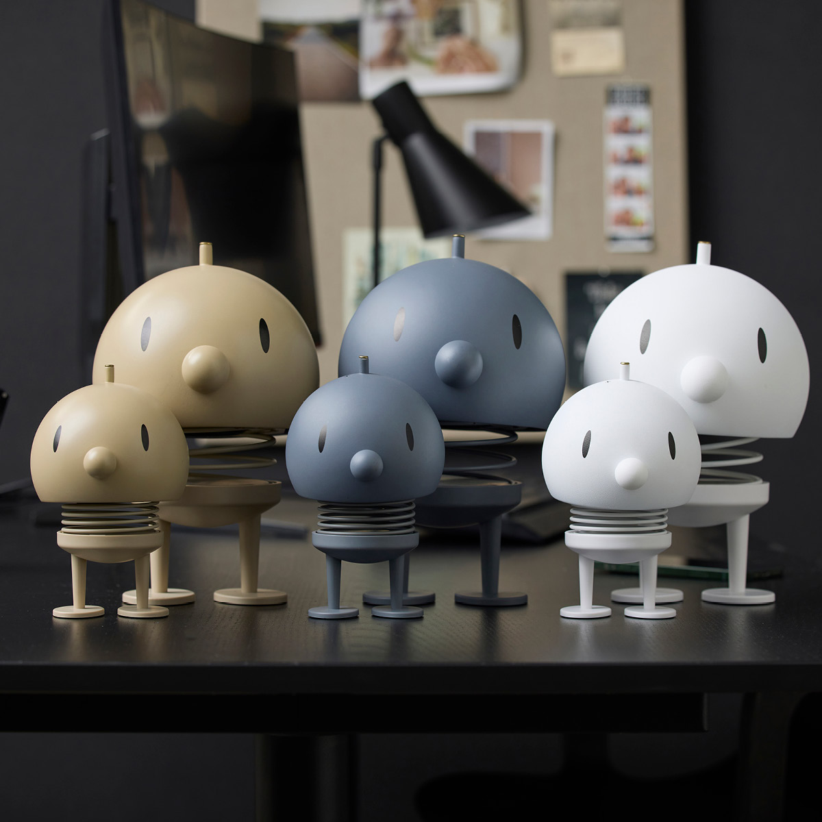 Hoptimisten Högtalare XL soft latte