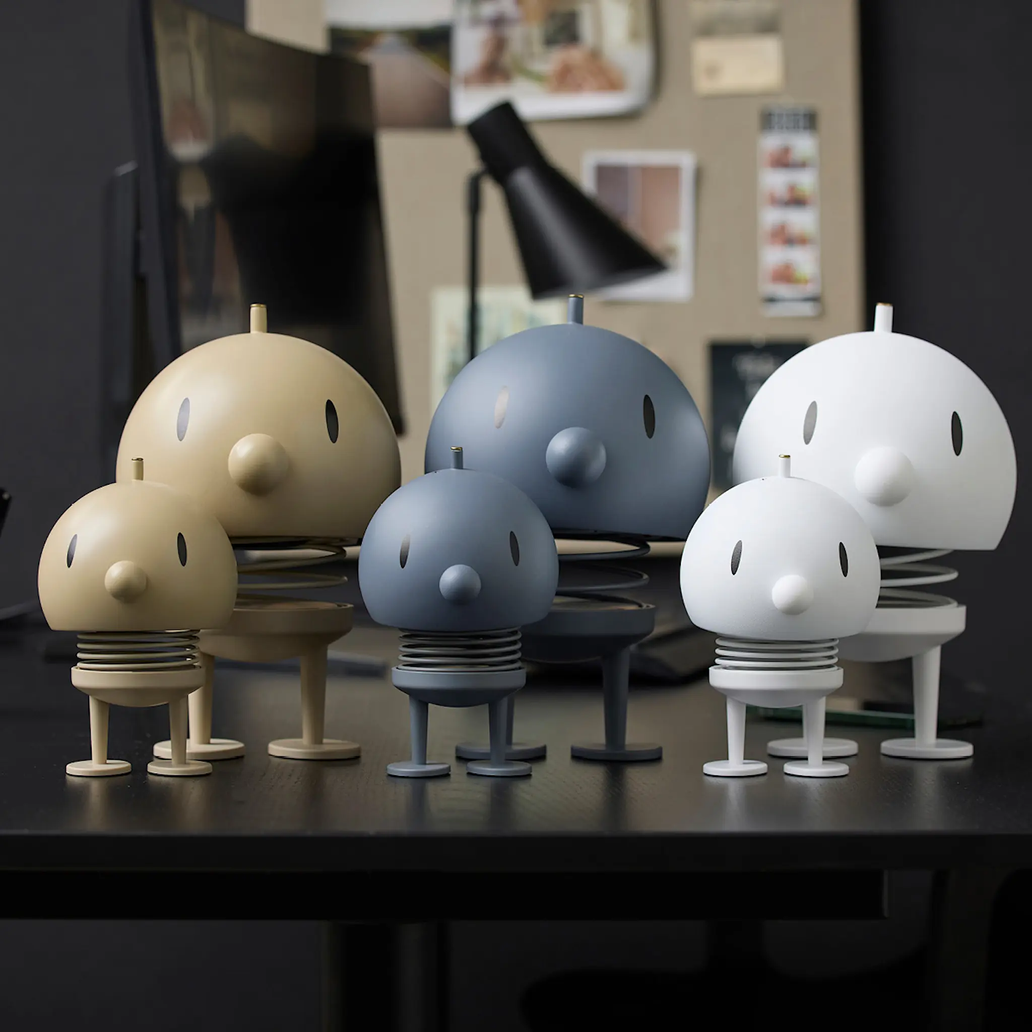 Hoptimisten Högtalare XL soft latte