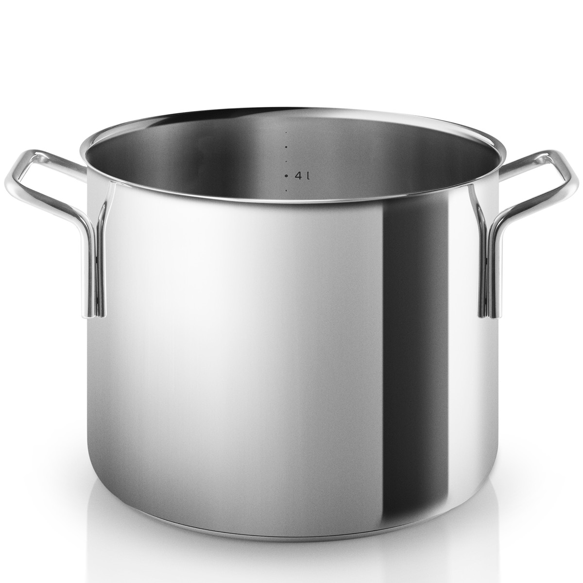 Eva Trio Stainless Steel Kattilasarja 5 osaa