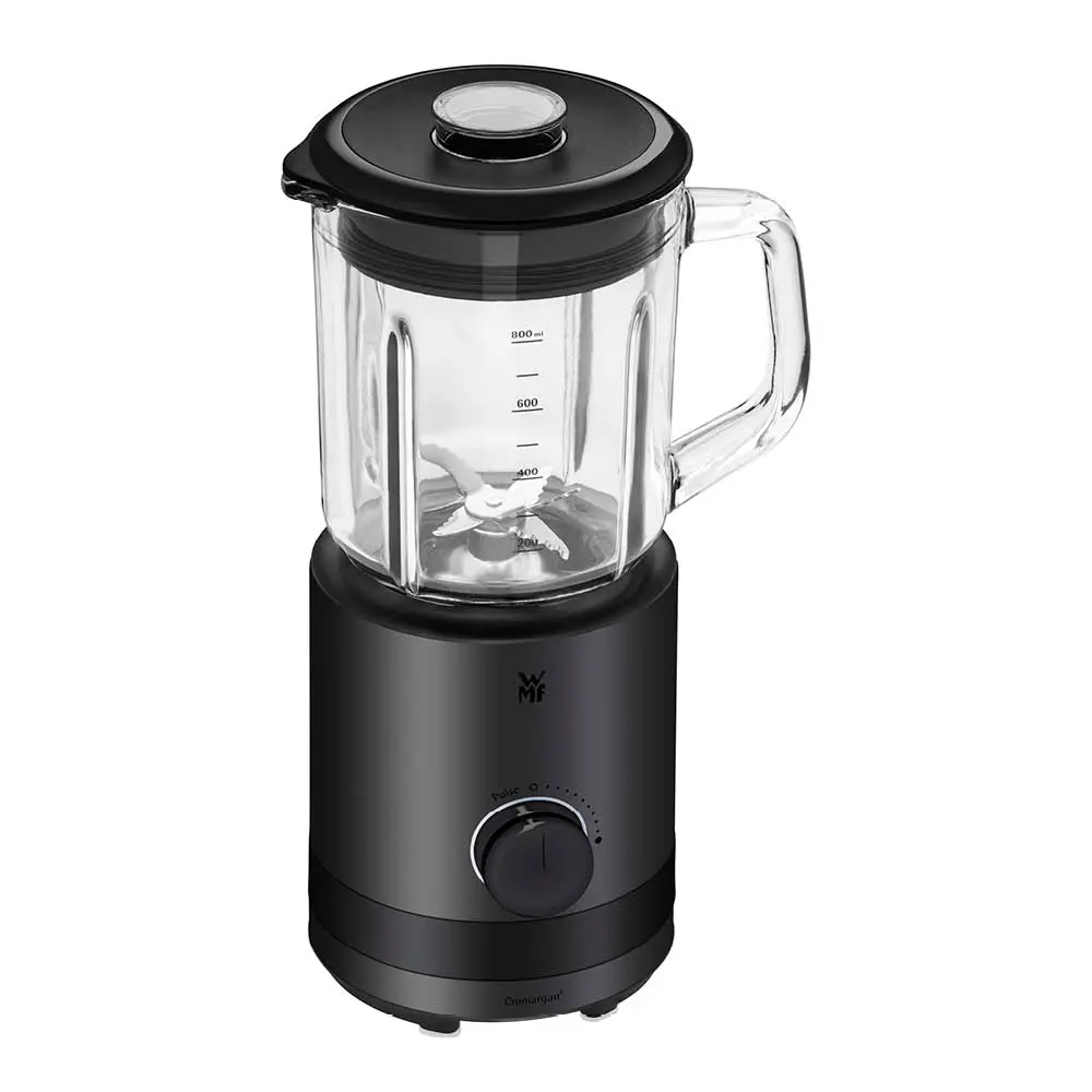 KitchenMinis-blenderi 0,8 L musta