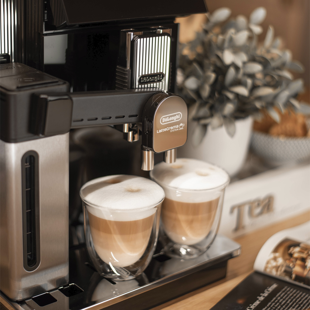 De'Longhi Maestosa kaffemaskin EPAM960.75.GLM