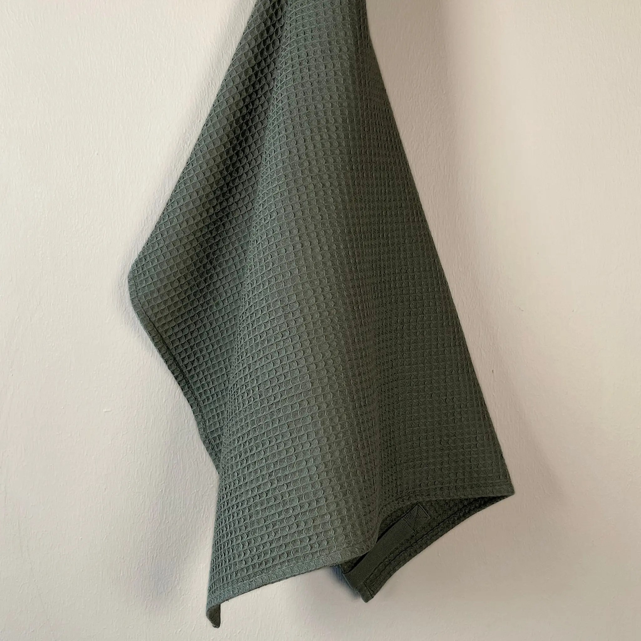 Aspegren North Keittiöpyyhe 50x70 cm Olive