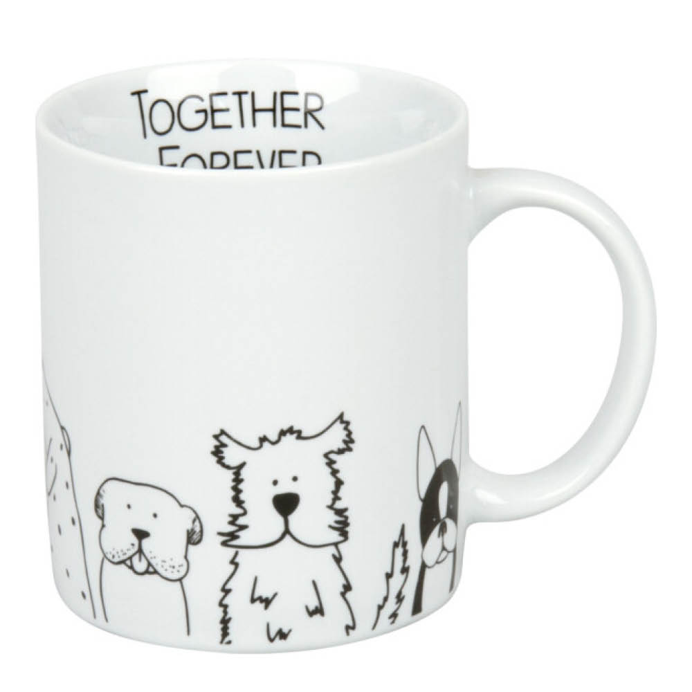 Könitz Funny Animals Muki 33 cl Funny Dogs