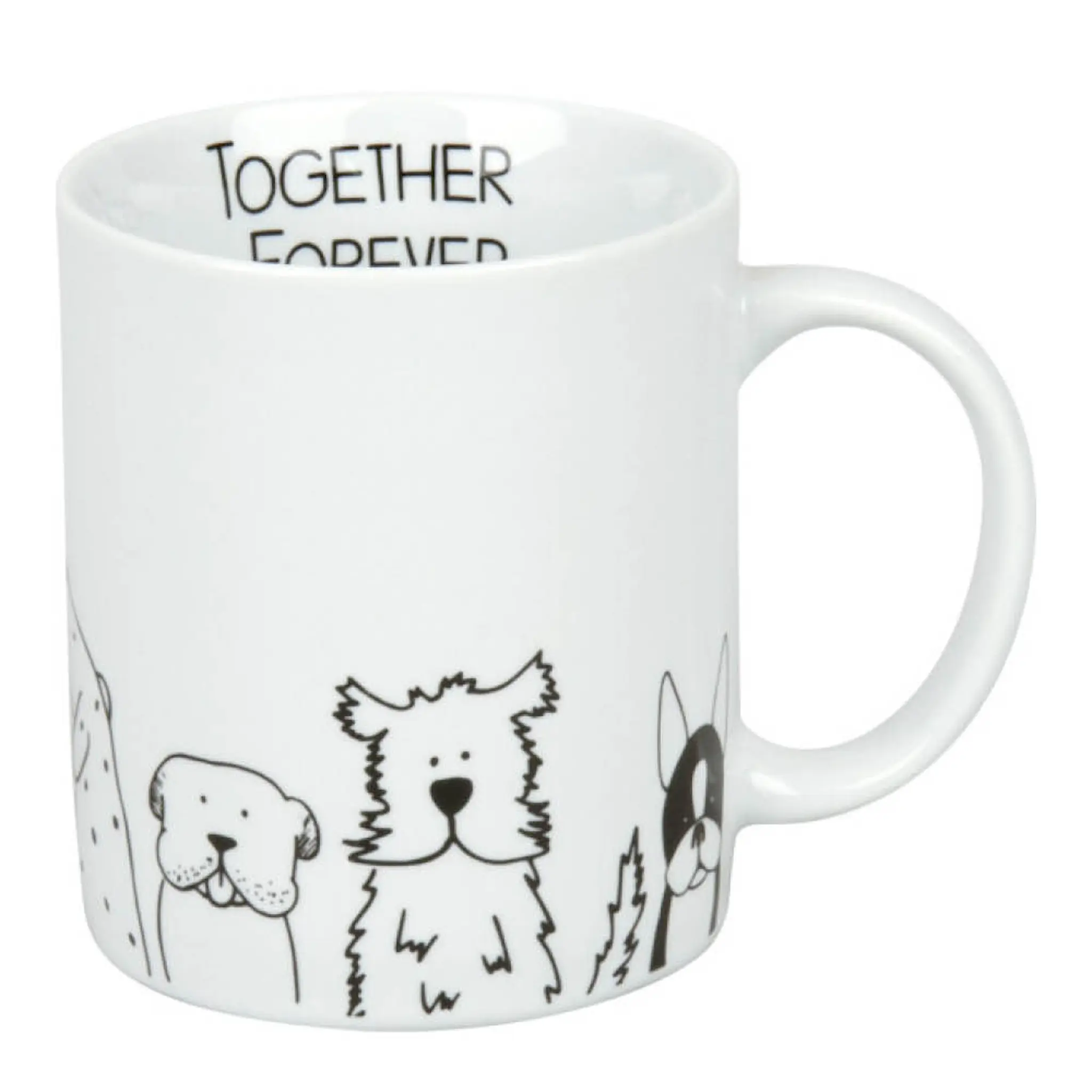 Könitz Funny Animals Muki 33 cl Funny Dogs