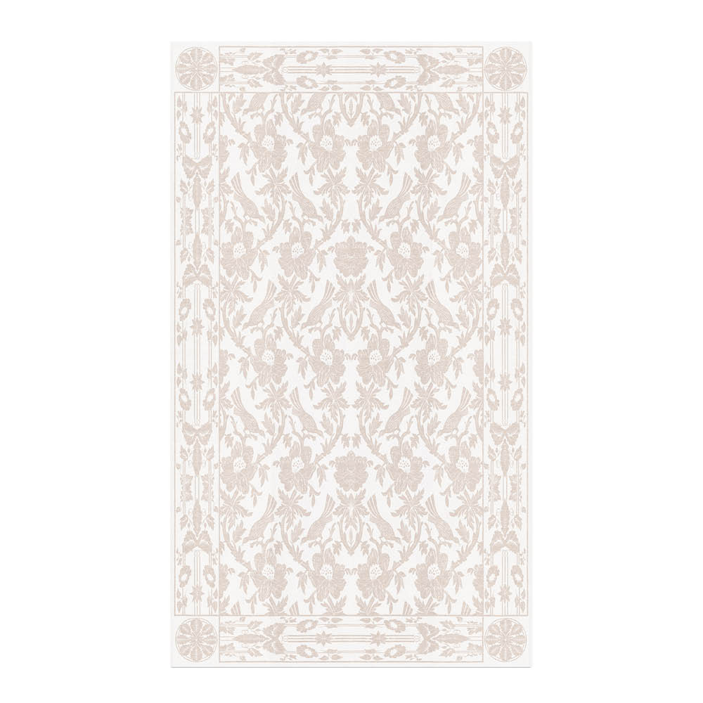 Ekelund Anno 1859 bordsduk 150x250 cm beige