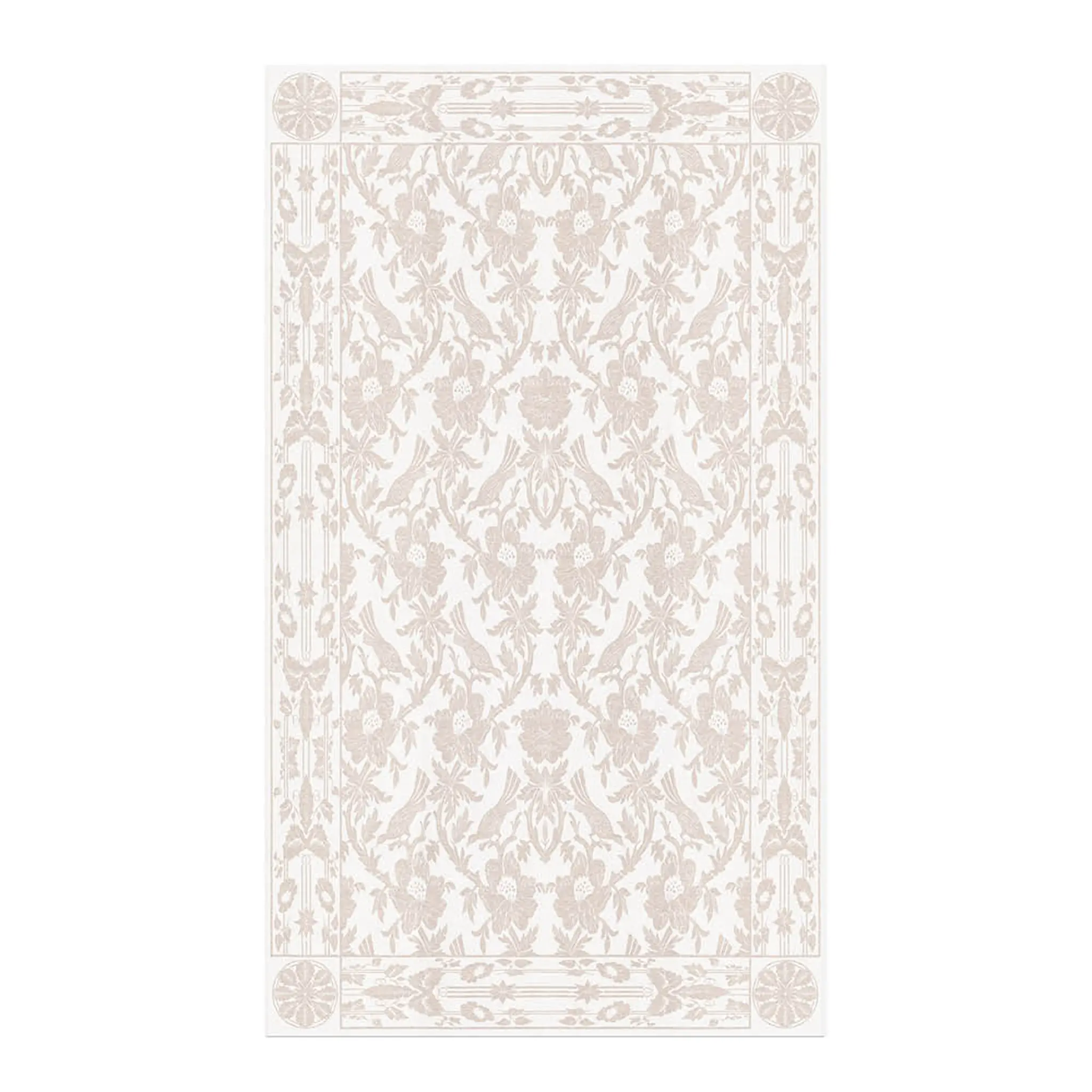 Ekelund Anno 1859 bordsduk 150x250 cm beige