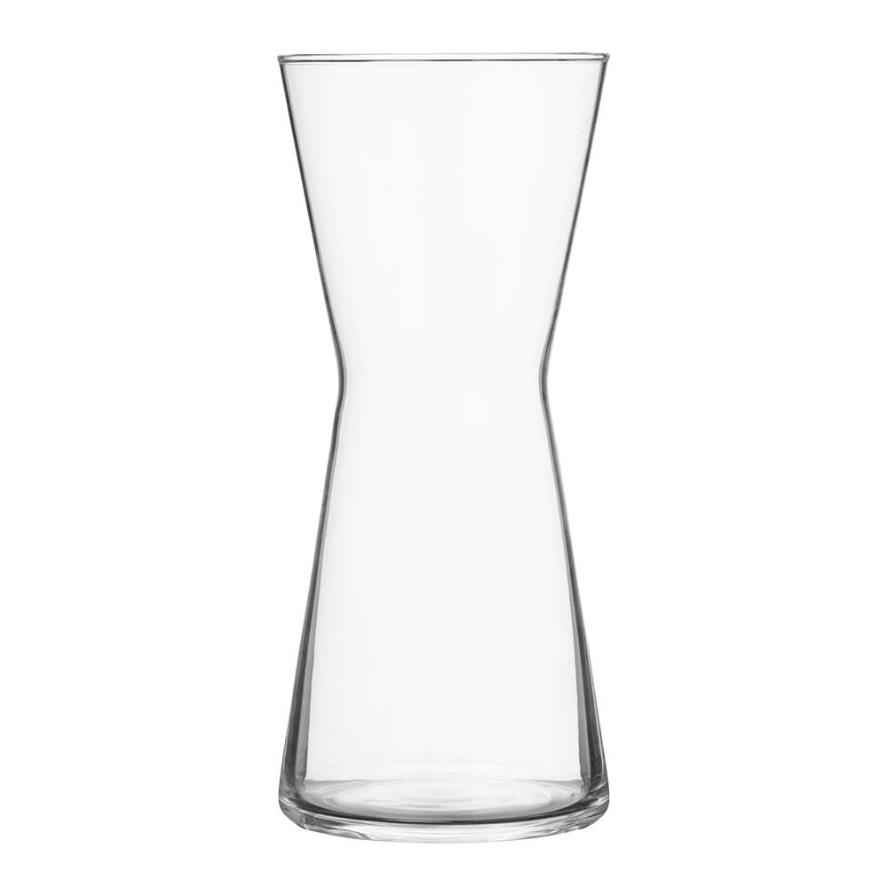 iittala - Kartio Maljakko 22 cm Kirkas