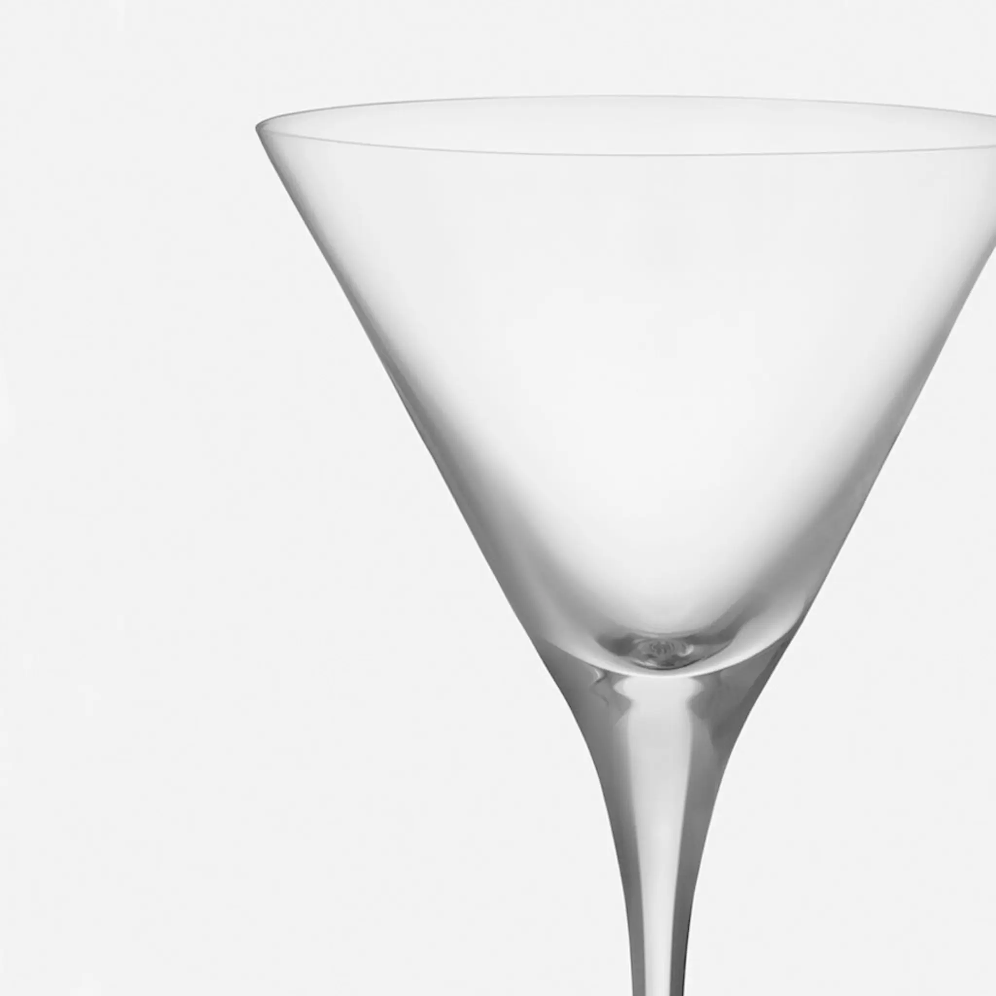 Orrefors More Martinilasi 19 cl 2 kpl Kirkas