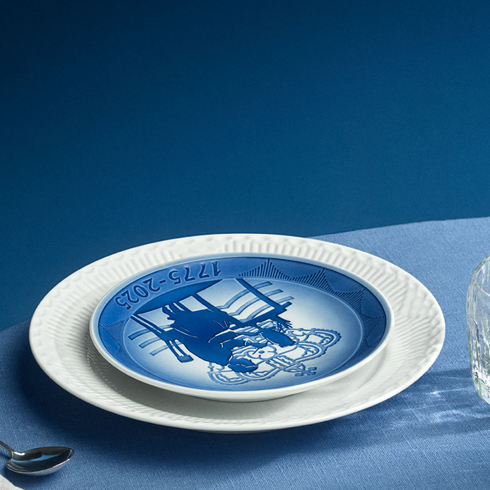 Royal Copenhagen Lautanen Jubileum 1775–2025