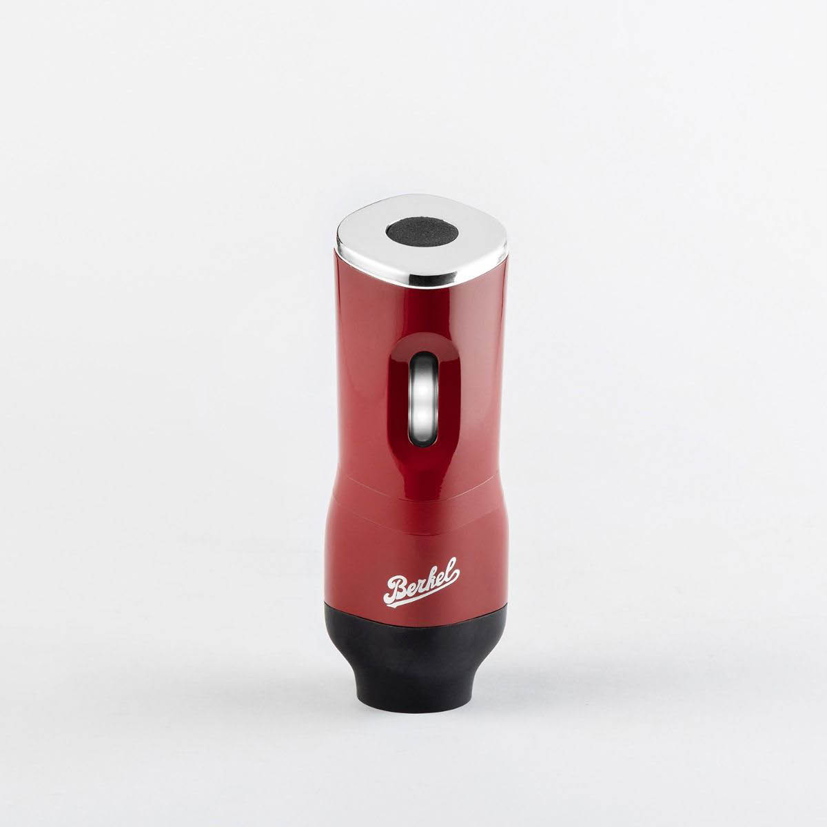 Berkel Icon mini Tyhjiöpumppu 17 cm tarvikkeineen Punainen