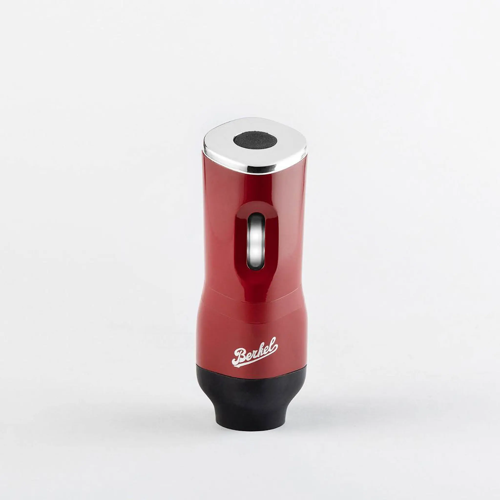 Berkel Icon mini Tyhjiöpumppu 17 cm tarvikkeineen Punainen