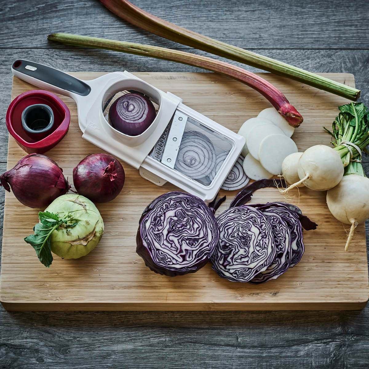 Zyliss Mandolin/juliennekutter 33 cm