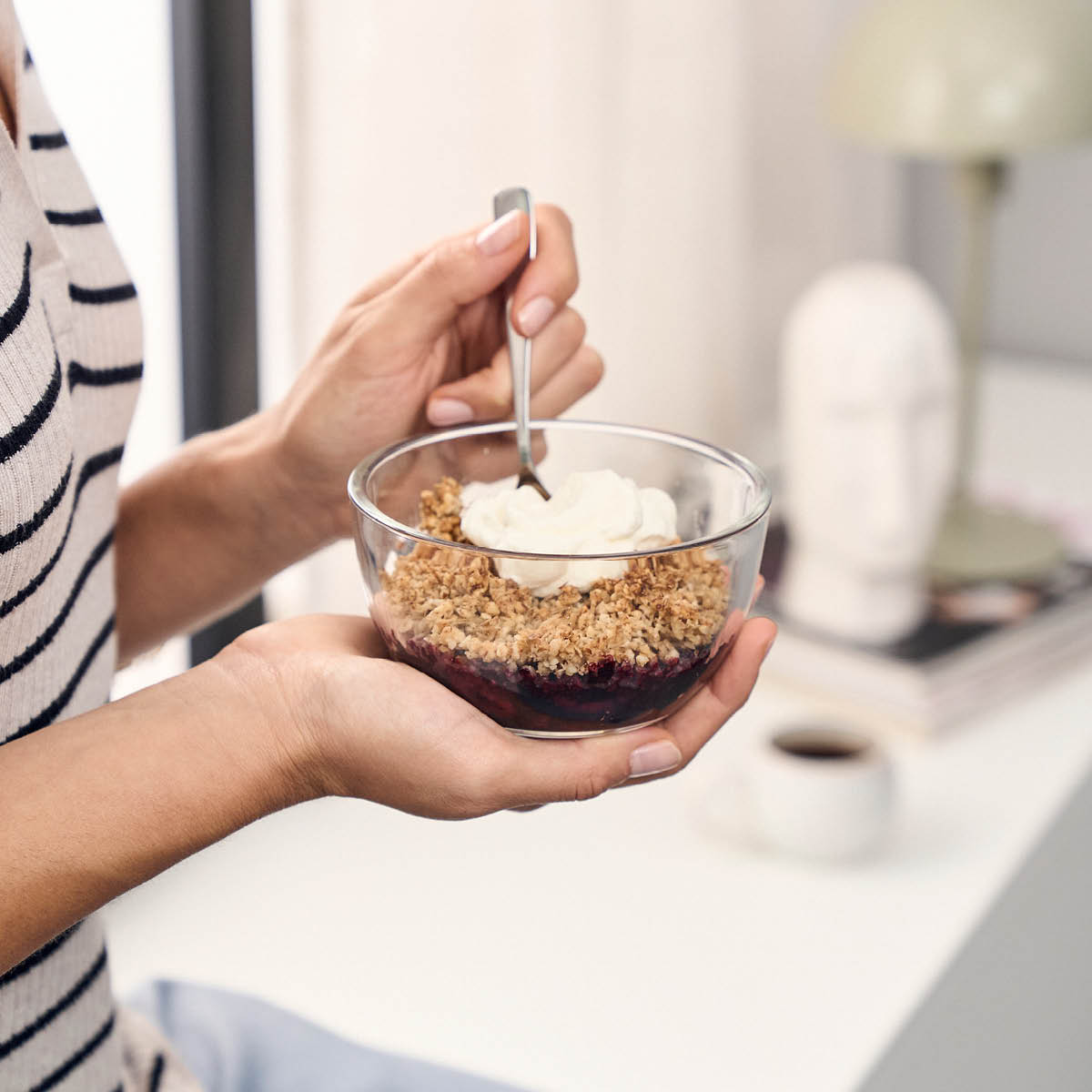 Zwilling Fresh & Save Vakuumikulho 0,3L 12 cm Lasi