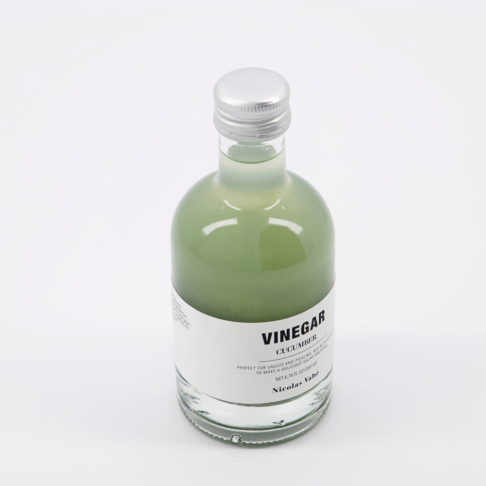 Nicolas Vahé Vinegar cucumber 200 ml