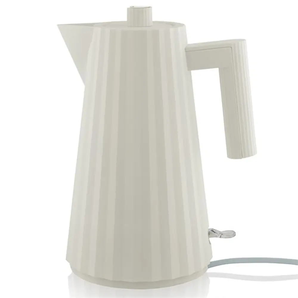 Plissé Vedenkeitin 1,7 L Valkoinen