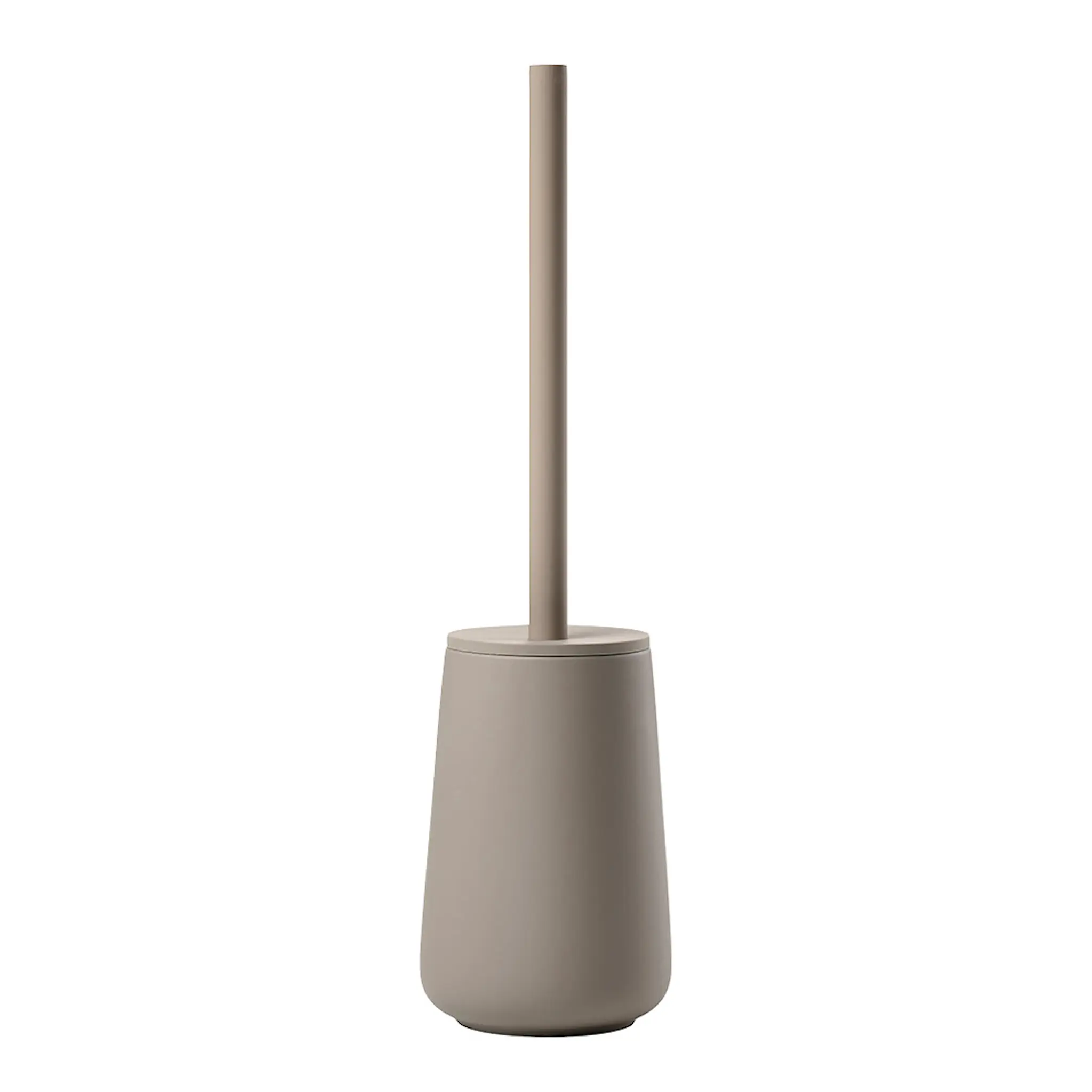 Zone Nova One toalettborste taupe
