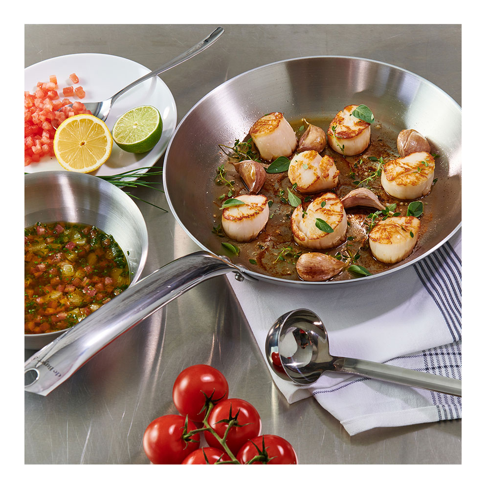 de Buyer Alchimy Stekpanna 28 cm