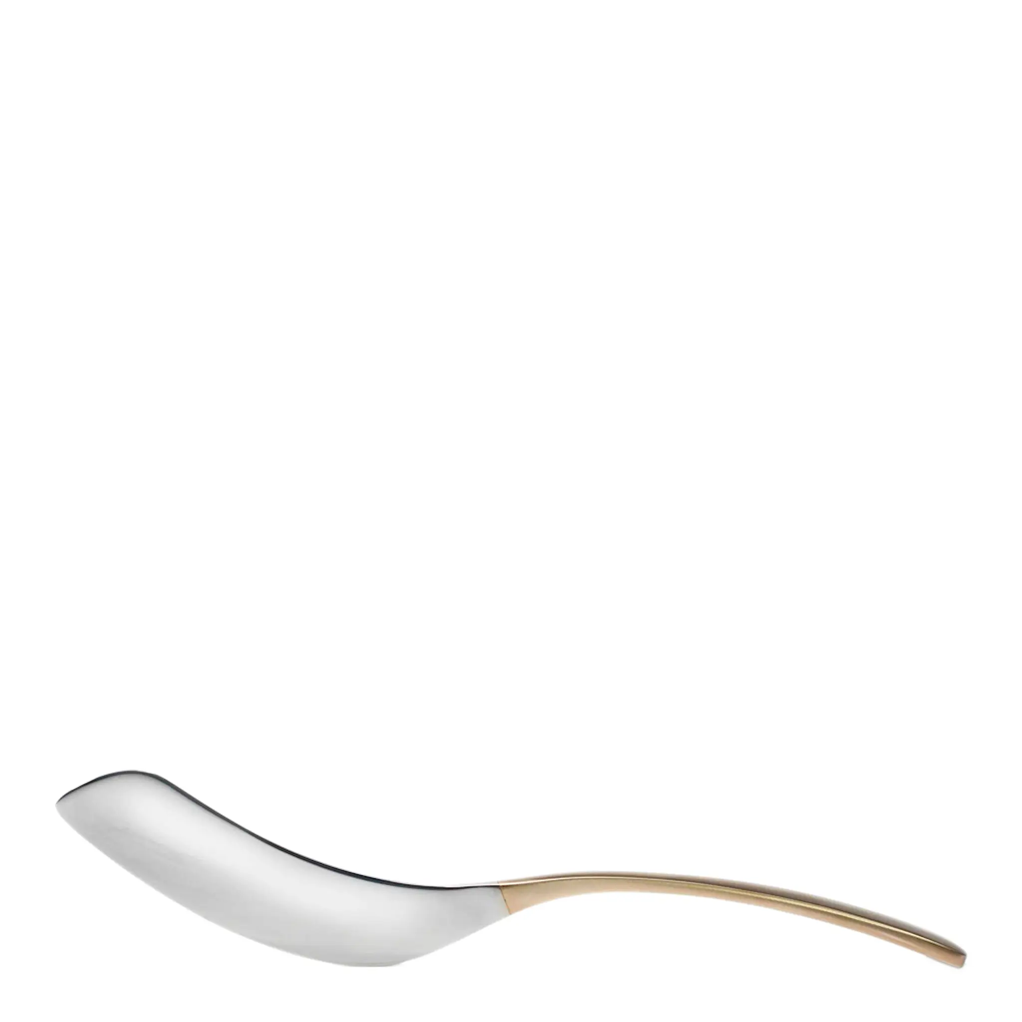 Klong Gondol Serveringskniv Rostfri/Mässing