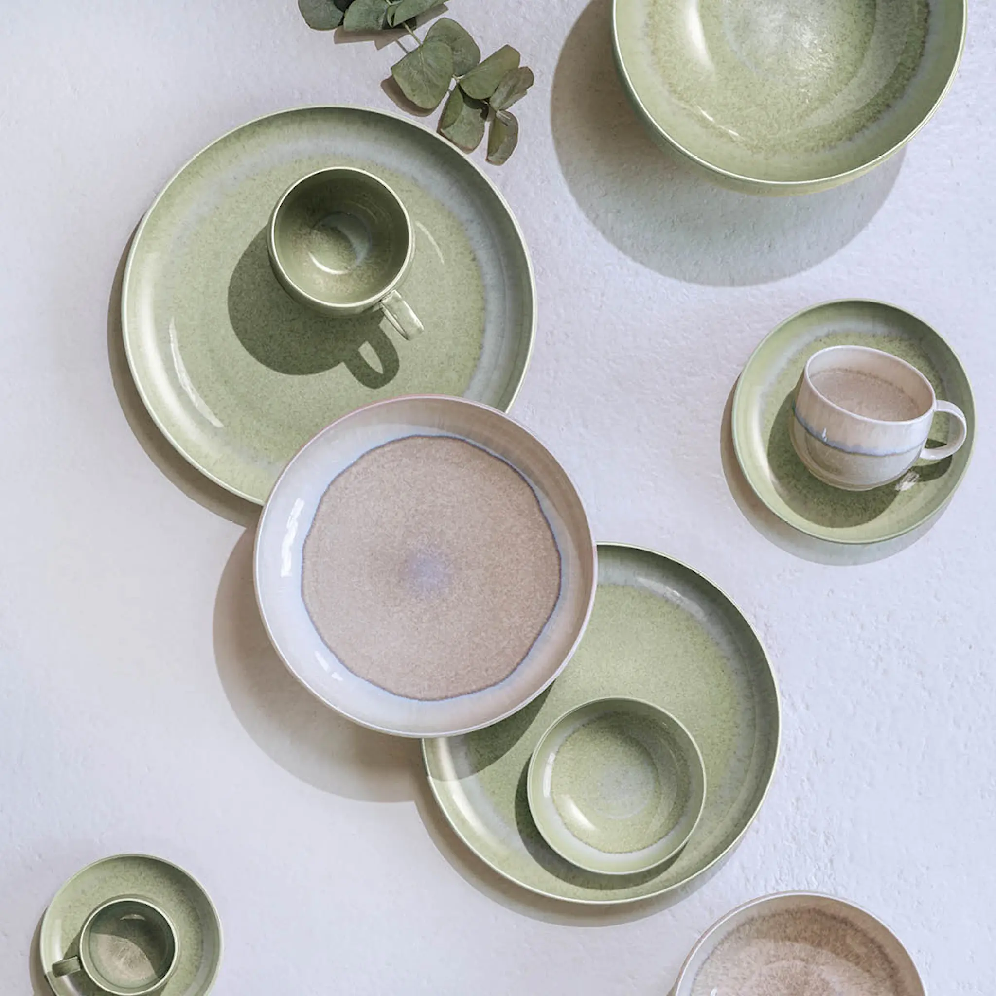 Villeroy & Boch Perlemor Alga Aluslautanen 12 cm