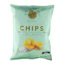 Chips med havssalt 45 g