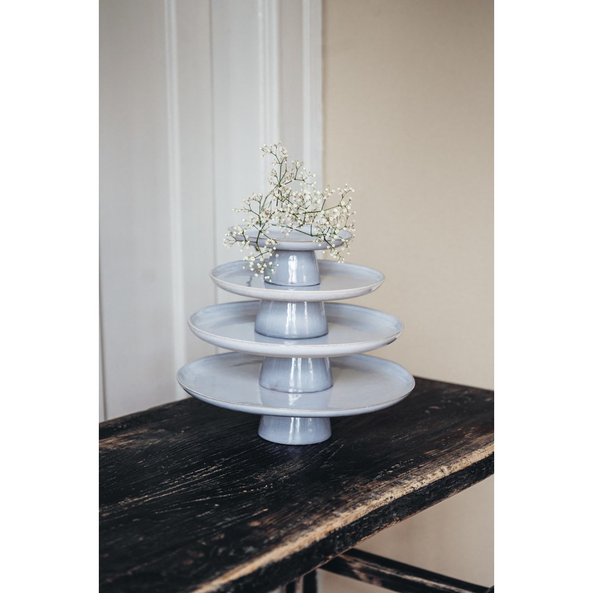 Heirol Heirol x Nosse kakefat 32 cm svelte stone