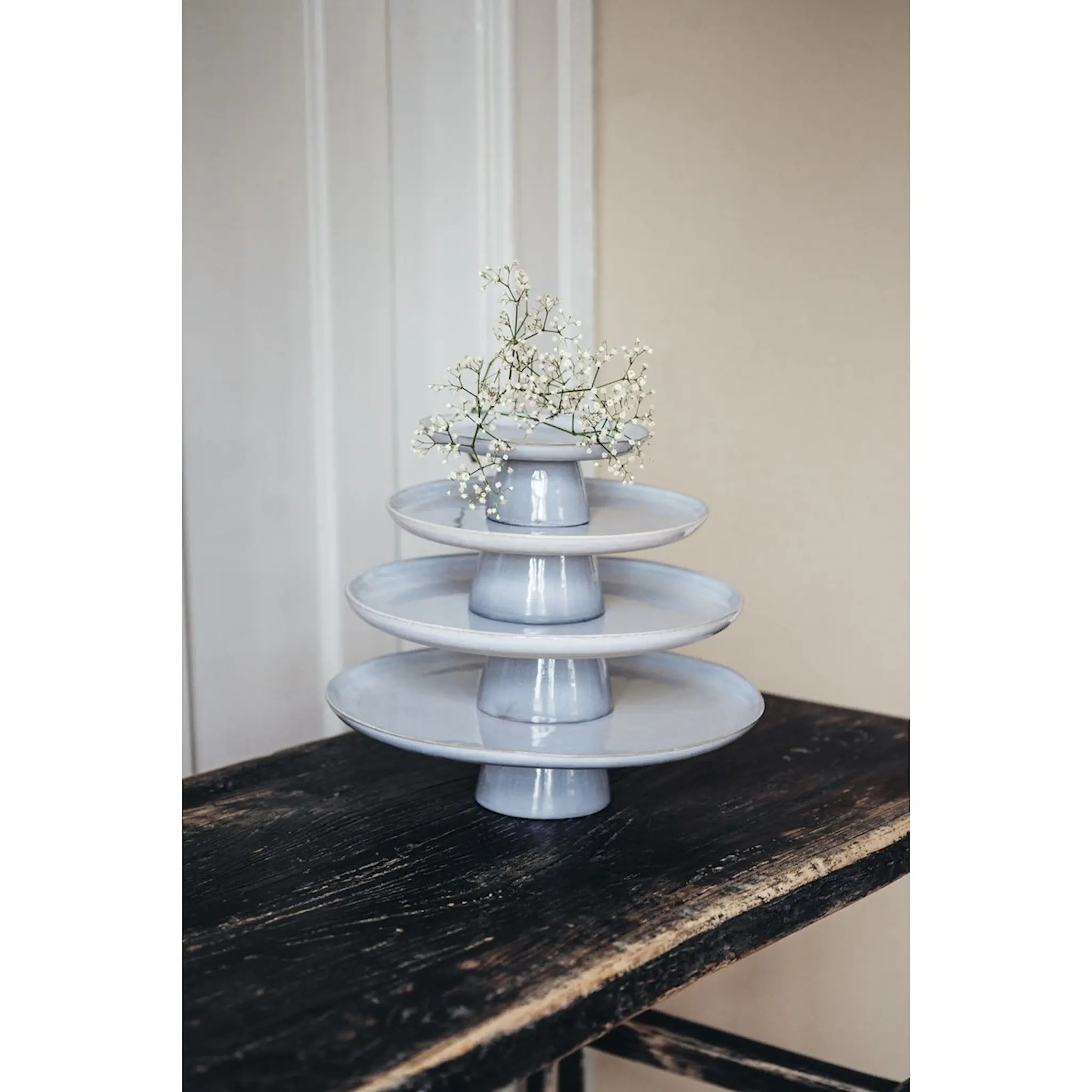 Heirol Heirol x Nosse Tårtfat 32 cm Svelte Stone