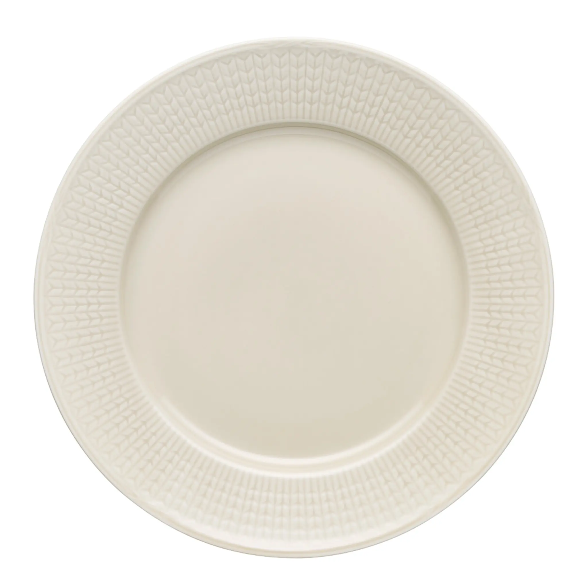 Rörstrand Swedish Grace Tallrik 27 cm Havre