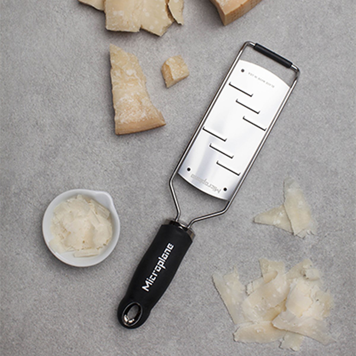 Microplane Gourmet rivjern høvel