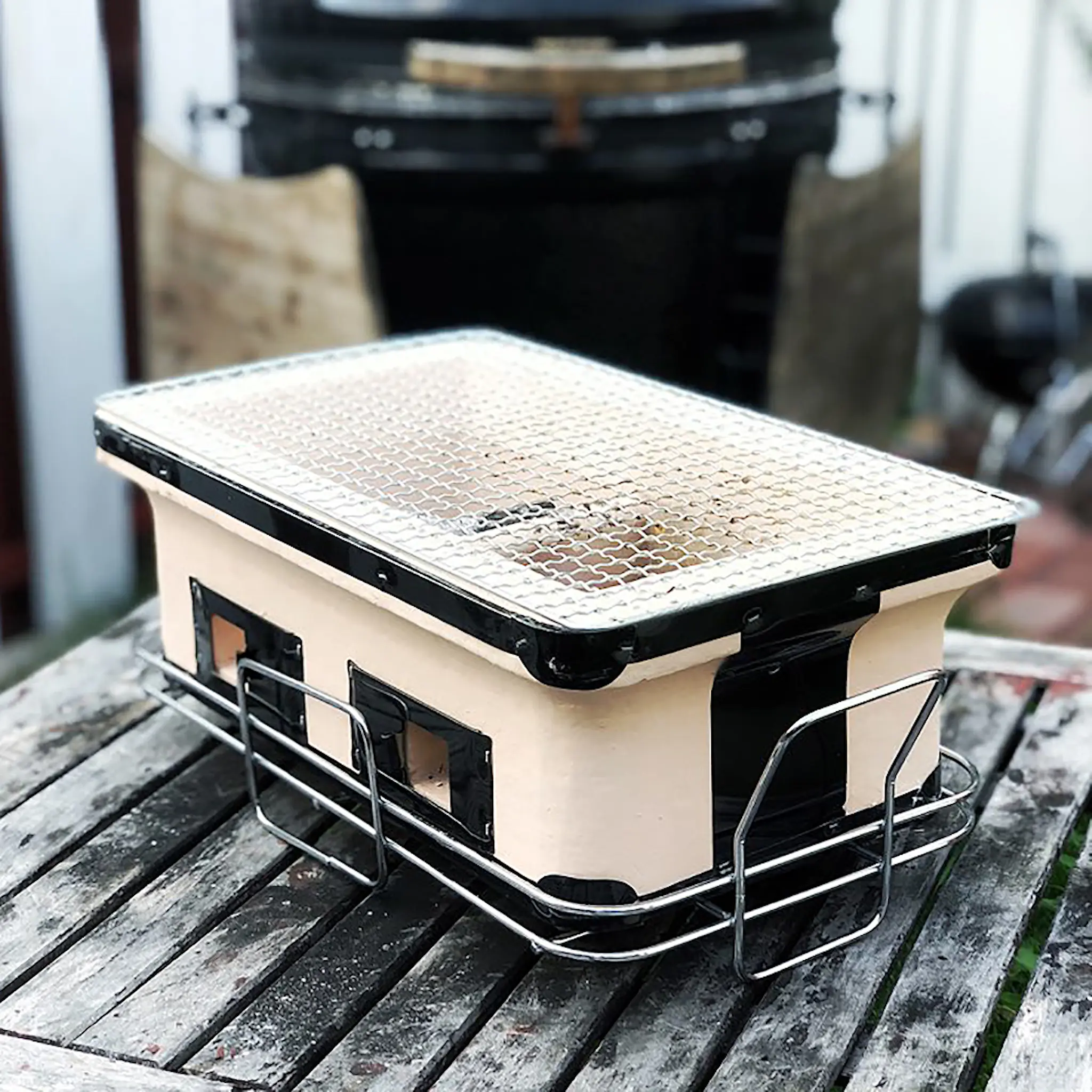 Kamado SUMO Hibachi Grilli 40x24 cm
