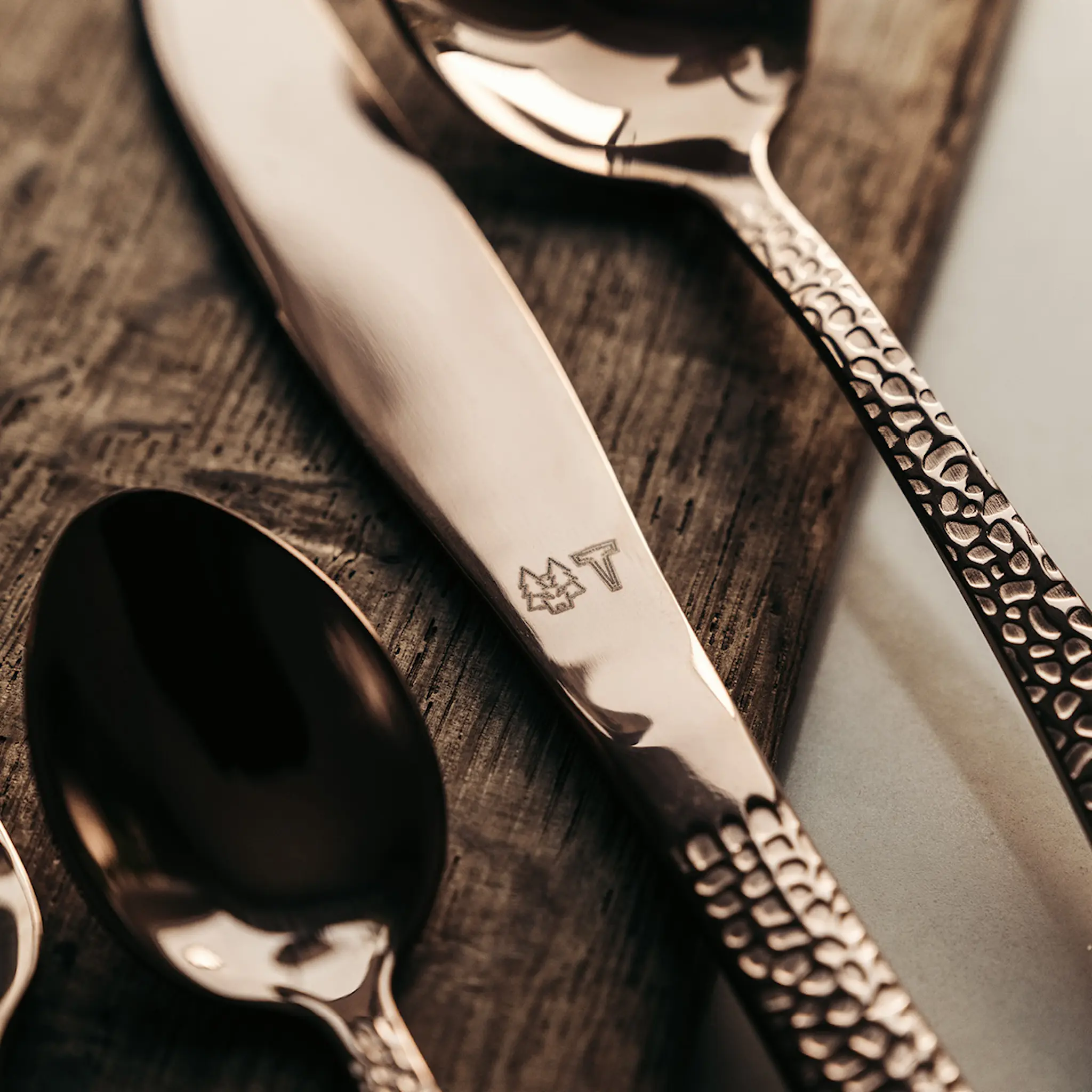 Vargen & Thor Fenix Aterimet 16 osaa Kupari