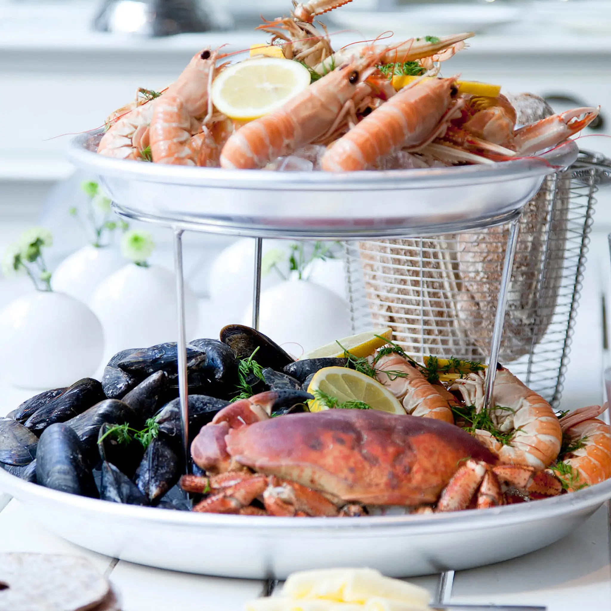 In Situ Skaldjursfat 30 cm / 2,2 L