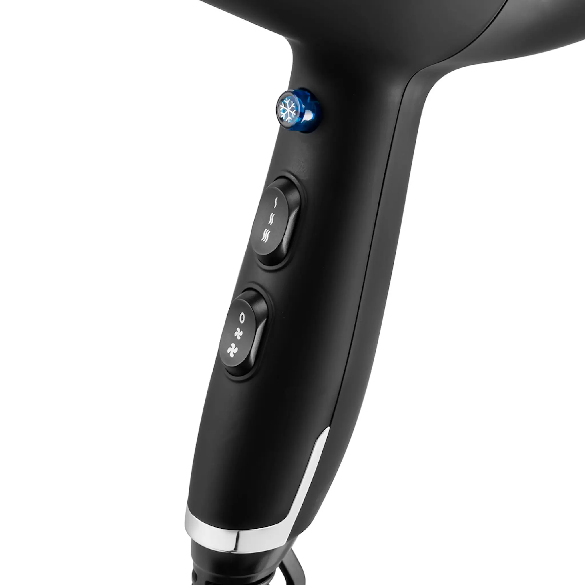 OBH Nordica Björn Axén Hair Respect hårfön 5199 svart