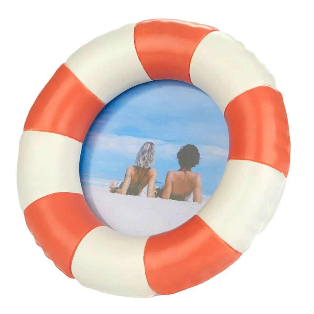 Floats Valokuvakehys 17,2 cm Punainen/Valkoinen