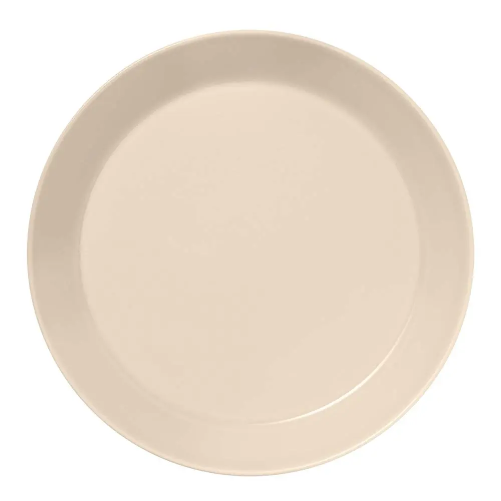 Teema Lautanen 26 cm Pellava
