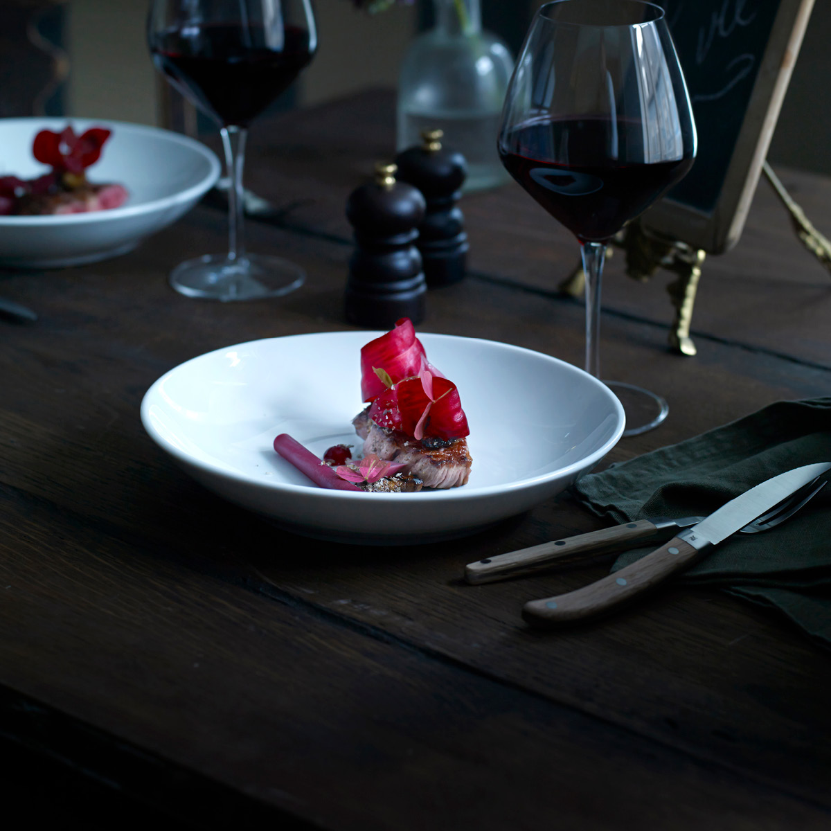 Pillivuyt Cecil Syvä lautanen 20 cm