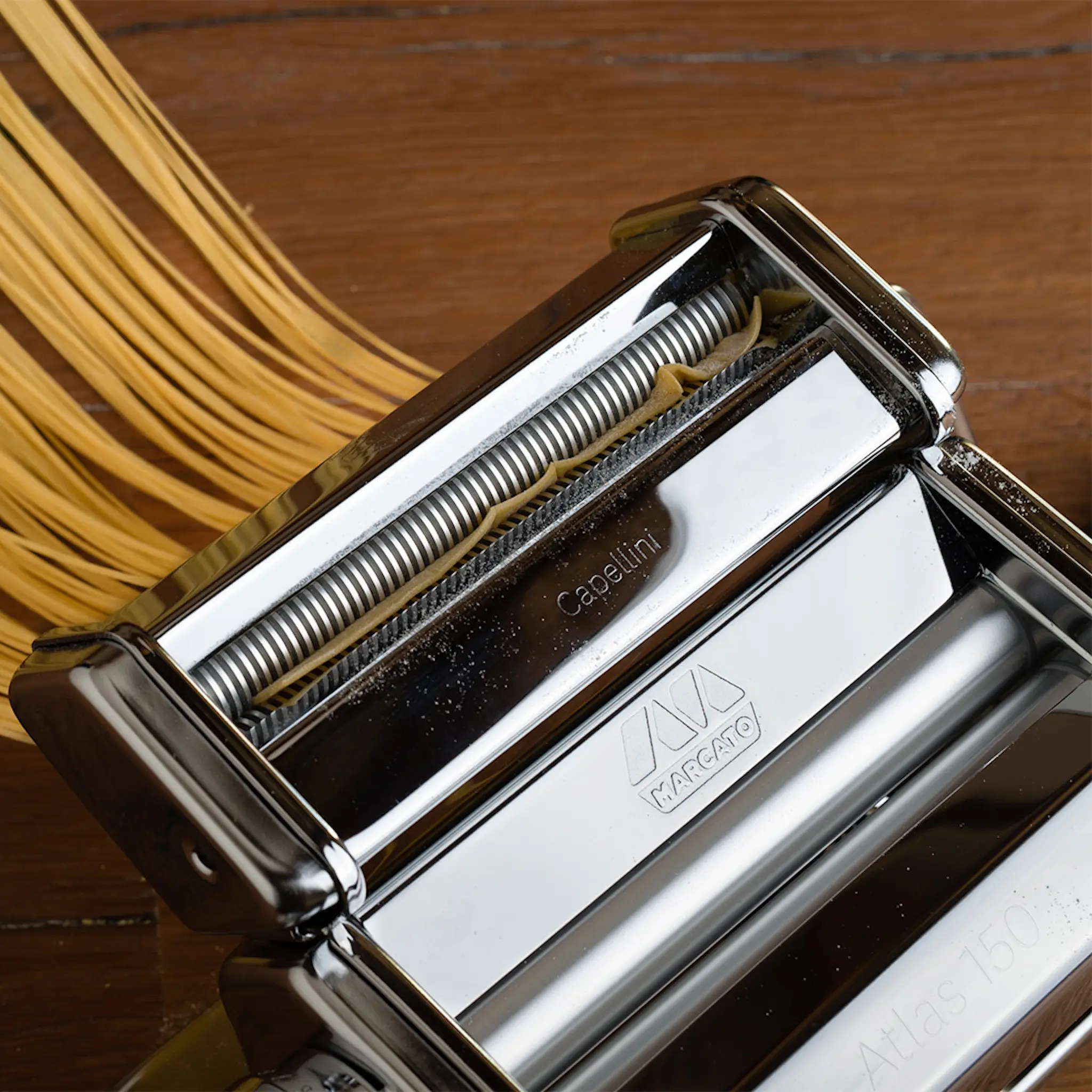 Marcato Atlas Pastamankeli Capellini