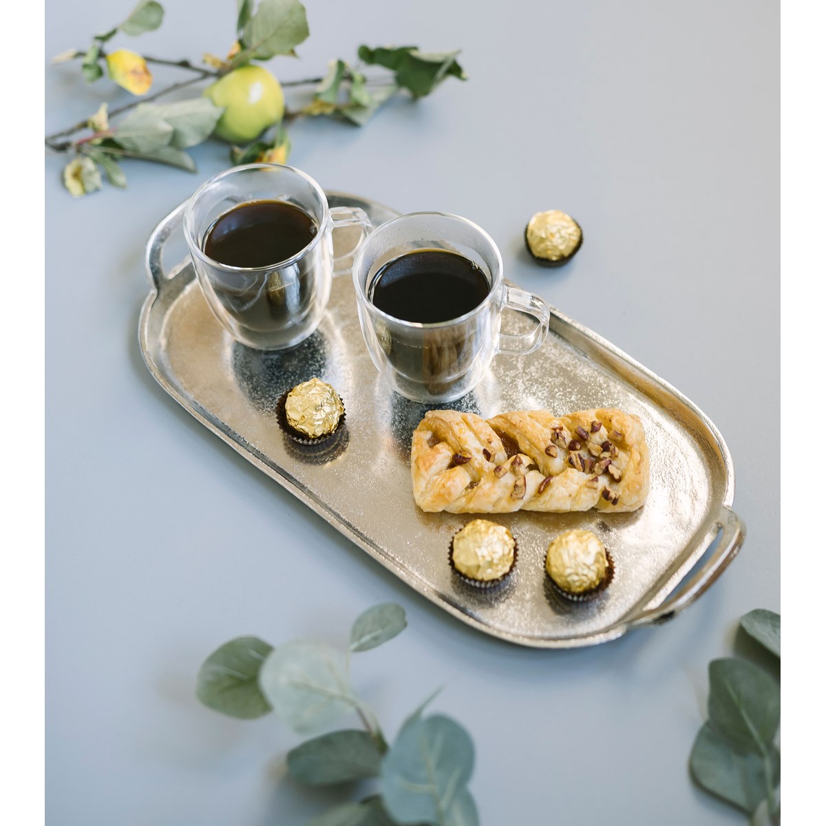 Dorre Kaffekopp dubbelväggad 2-pack 24 cl Klar