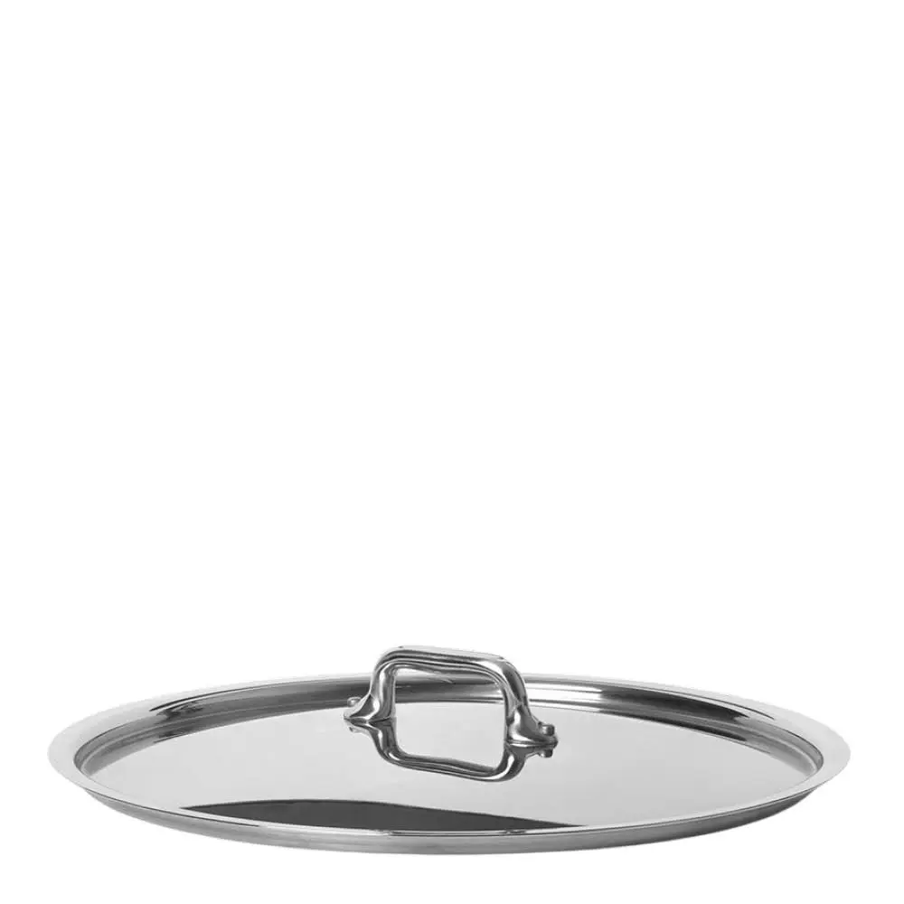 Cook Style lokk 18 cm stål