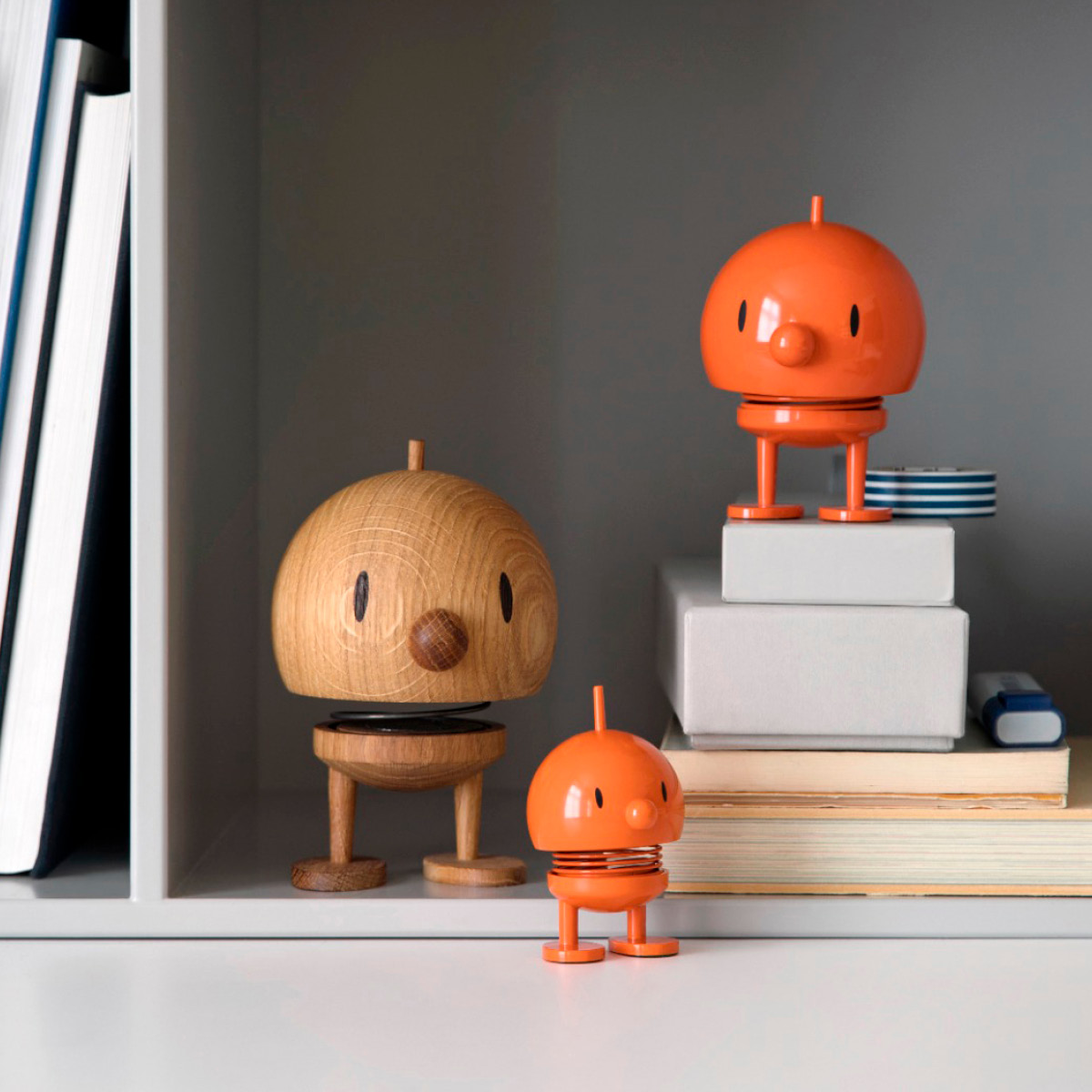 Hoptimisten Bumble stor eik