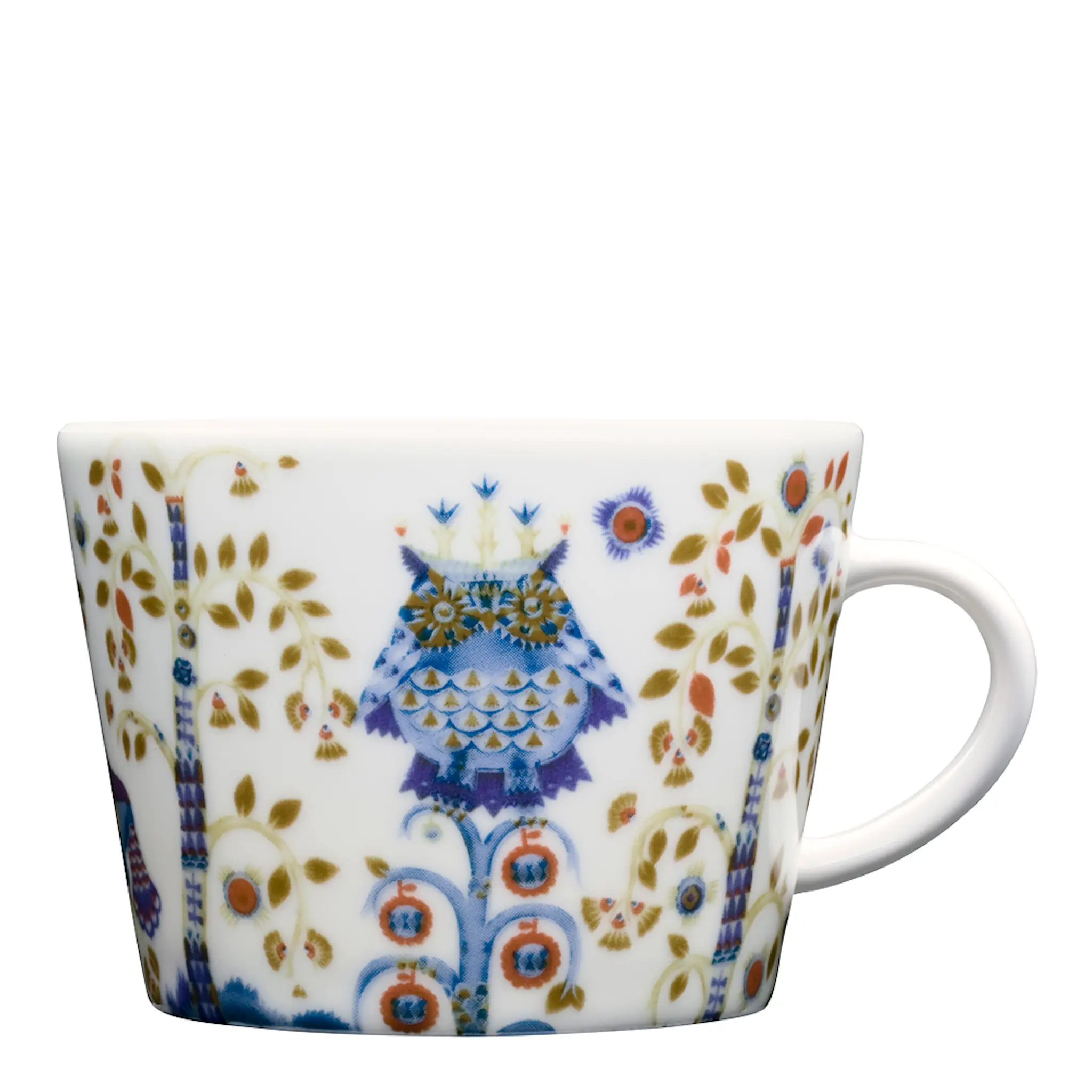 iittala Taika Cappuccinokopp 20 cl Vit