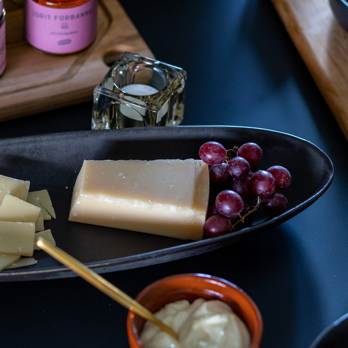 Muubs Mame Vati 36,5 cm Kahvi